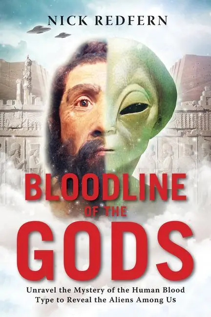 Cover: 9781601633651 | Bloodline of the Gods | Nick Redfern | Taschenbuch | Englisch | 2015