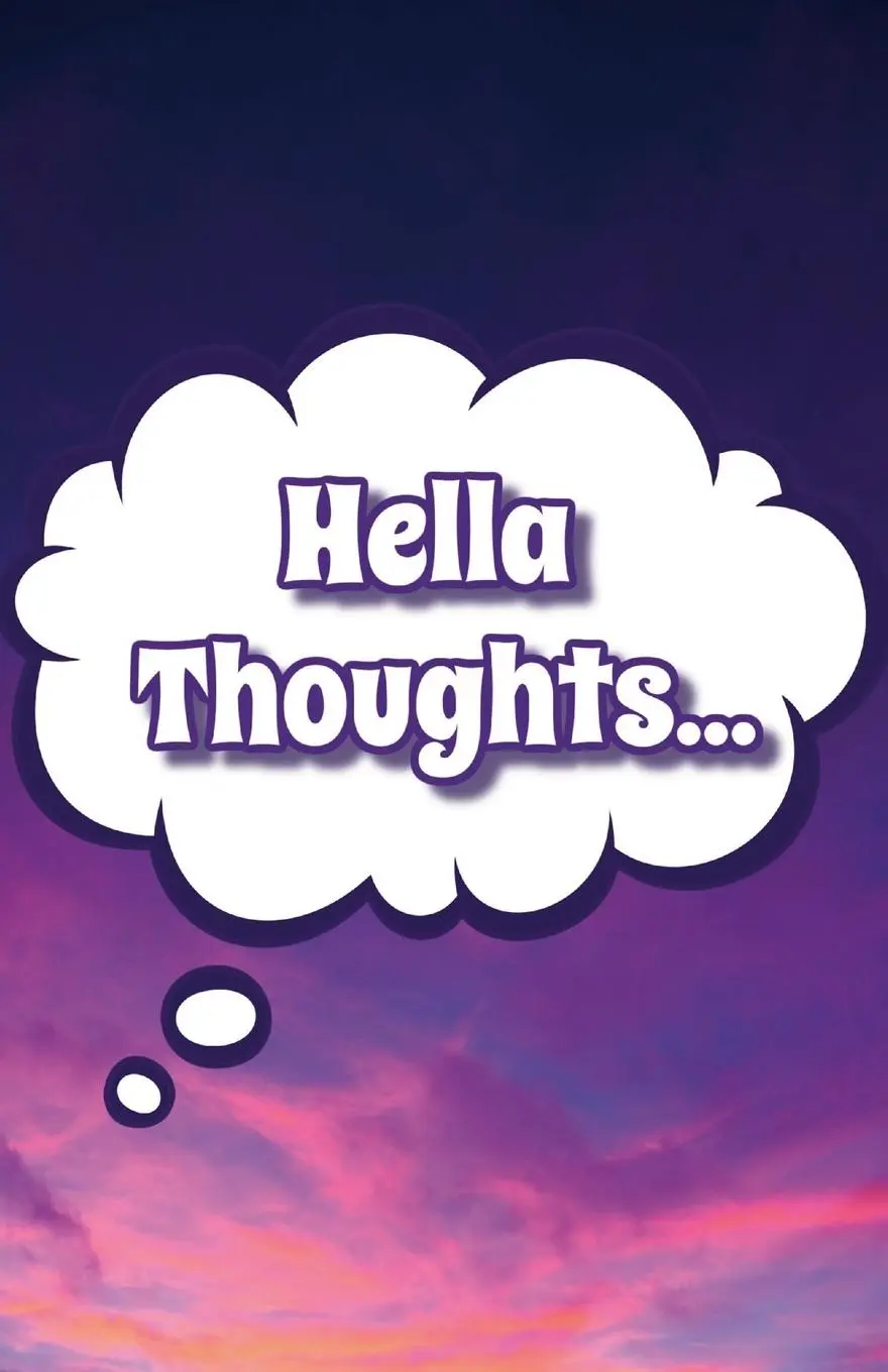 Cover: 9781678033651 | Hella Thoughts | Dreamy Clouds Journal | Taschenbuch | Englisch | 2022