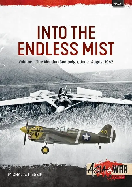 Cover: 9781804513651 | Into the Endless Mist | Michal A Piegzik | Taschenbuch | Englisch