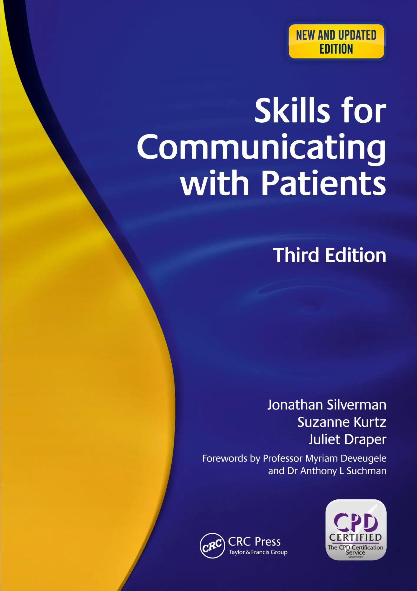 Cover: 9781846193651 | Skills for Communicating with Patients | Jonathan Silverman (u. a.)