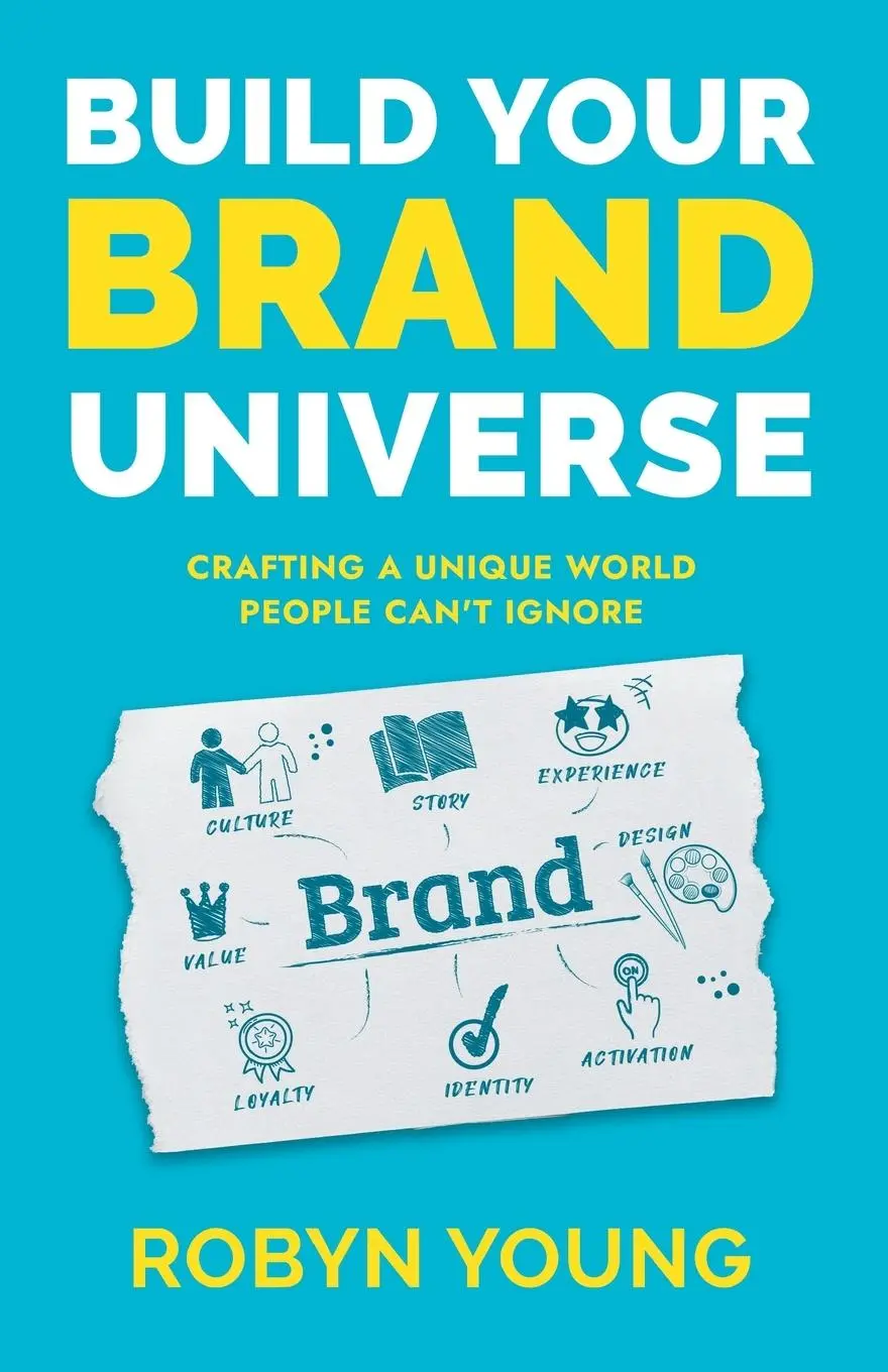 Cover: 9781953183651 | Build Your Brand Universe | Robyn Young | Taschenbuch | Englisch