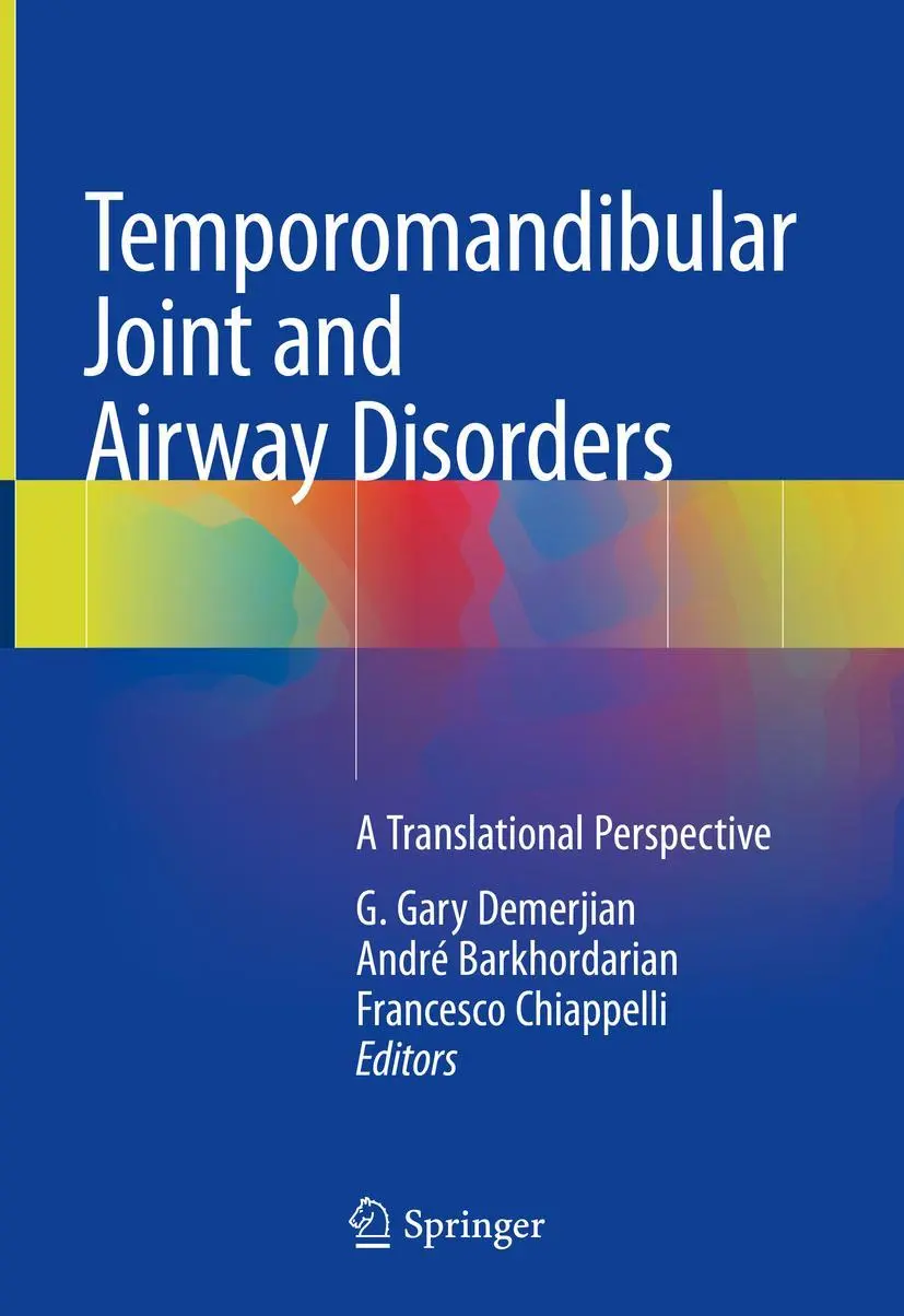 Cover: 9783319763651 | Temporomandibular Joint and Airway Disorders | Demerjian (u. a.) | xv
