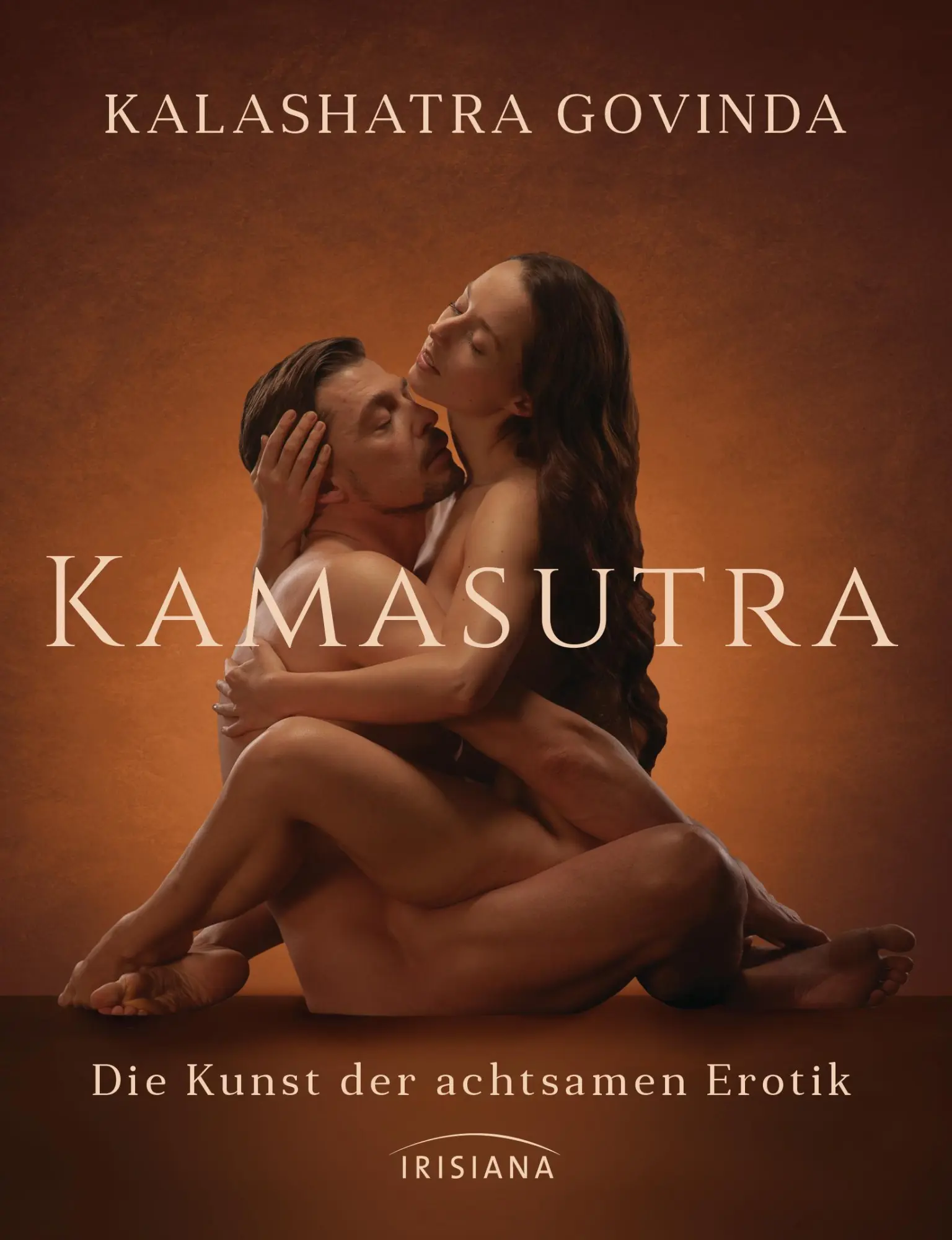 Cover: 9783424153651 | Kamasutra | Die Kunst der achtsamen Erotik | Kalashatra Govinda | Buch