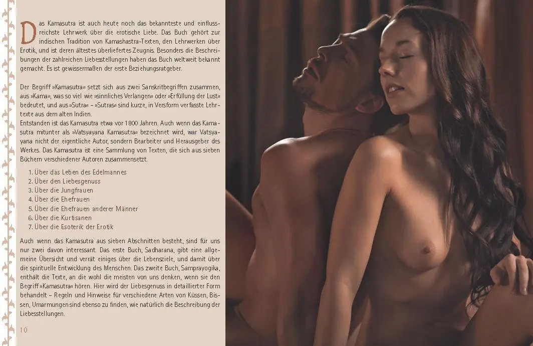 Bild: 9783424153651 | Kamasutra | Die Kunst der achtsamen Erotik | Kalashatra Govinda | Buch