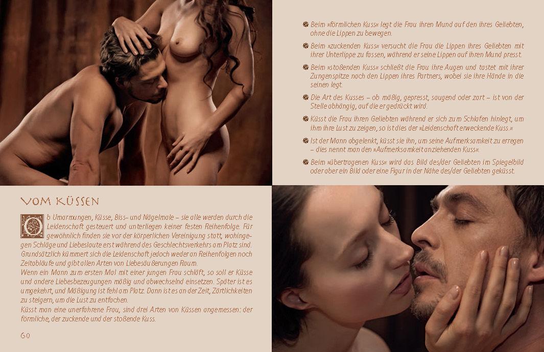 Bild: 9783424153651 | Kamasutra | Die Kunst der achtsamen Erotik | Kalashatra Govinda | Buch