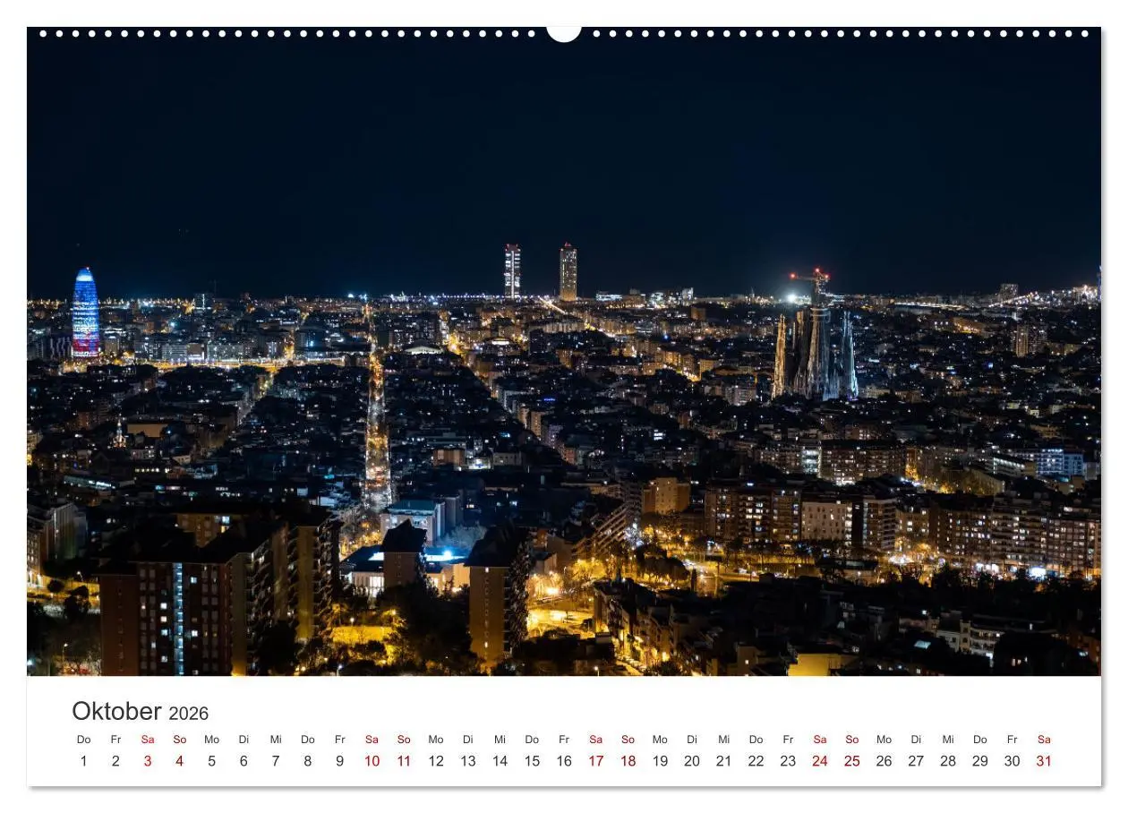 Bild: 9783457443651 | Barcelona - Die wunderschöne Hauptstadt Kataloniens. (hochwertiger...