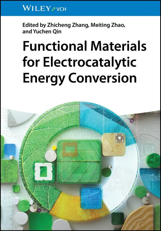 Cover: 9783527353651 | Functional Materials for Electrocatalytic Energy Conversion | Buch