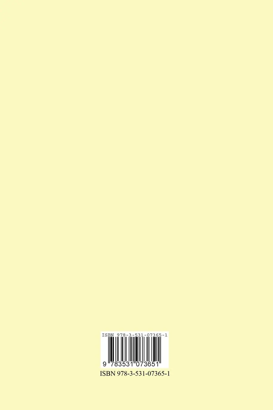 Rückseite: 9783531073651 | Text und Kontext: Die Mittelalter-Philologie zwischen...