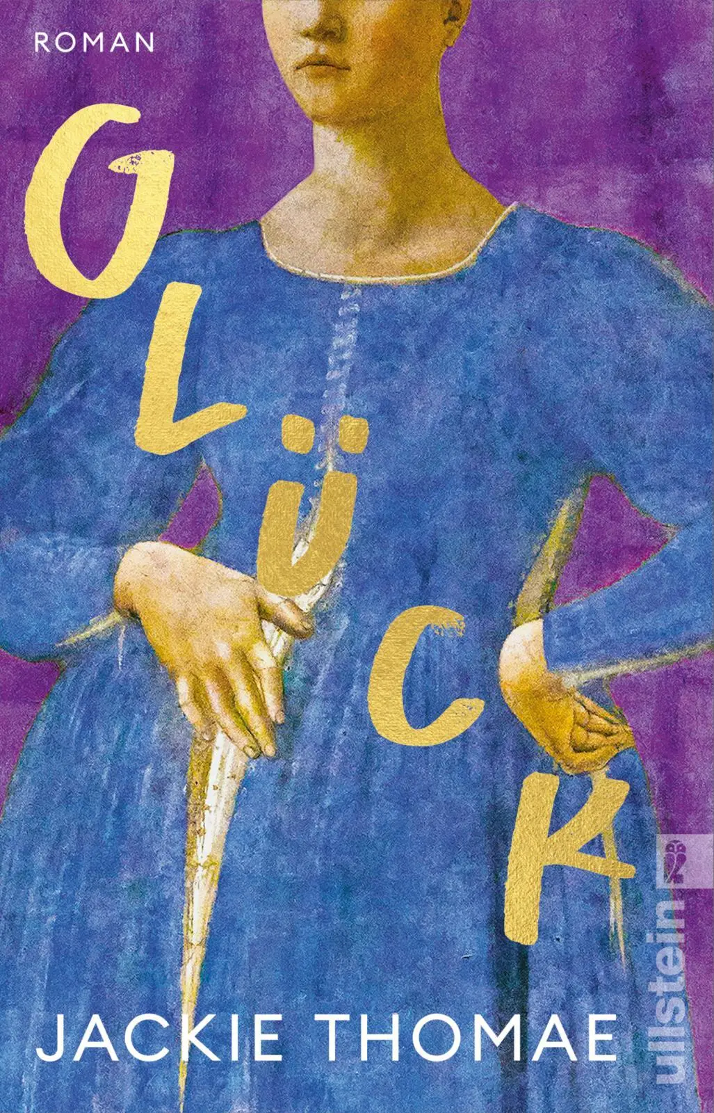 Cover: 9783548073651 | Glück | Jackie Thomae | Taschenbuch | 432 S. | Deutsch | 2025
