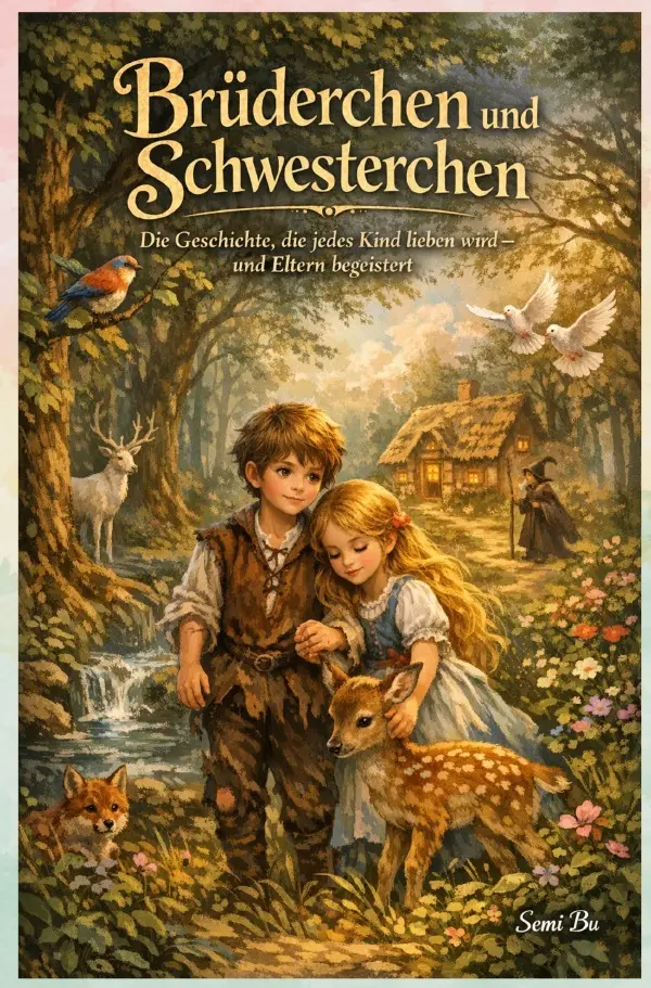 Cover: 9783565423651 | Brüderchen und Schwesterchen | Semi Bu | Taschenbuch | 60 S. | Deutsch