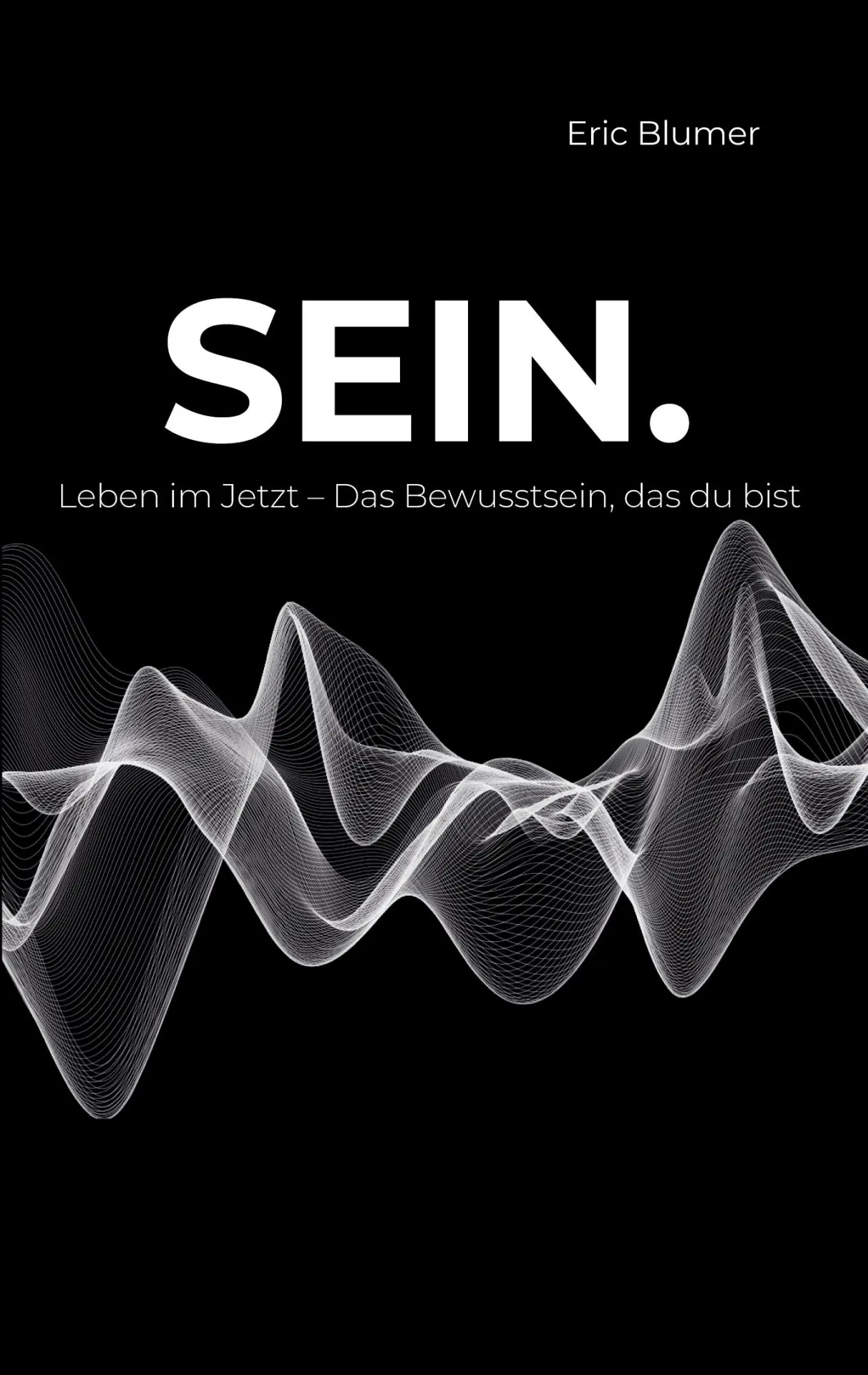 Cover: 9783819263651 | SEIN. | Leben im Jetzt - Das Bewusstsein, das du bist | Eric Blumer