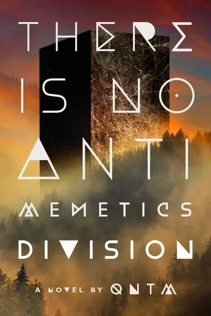 Cover: 9780593983751 | There Is No Antimemetics Division | Qntm | Buch | Englisch | 2025