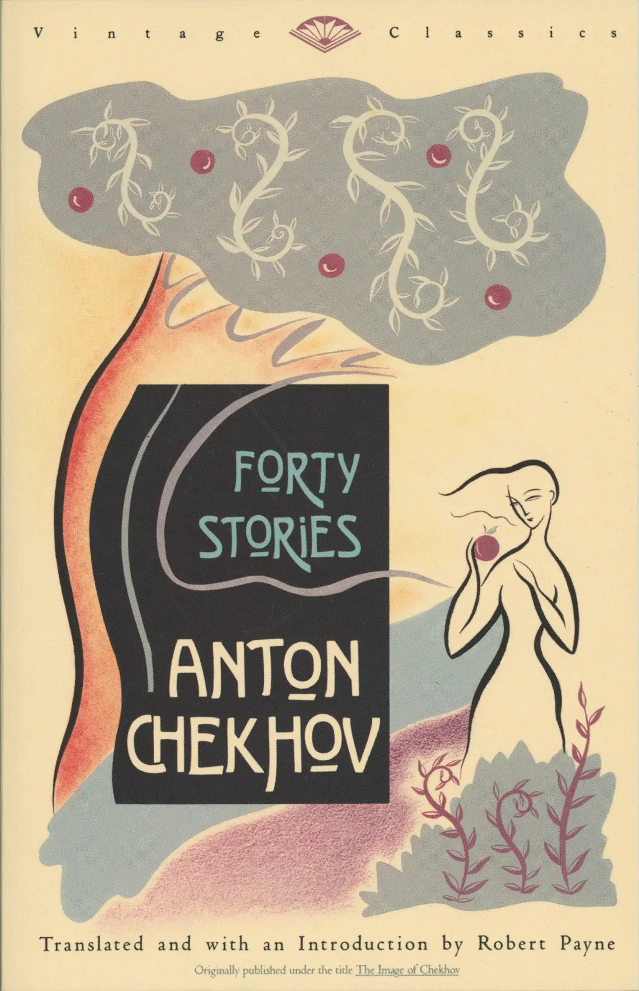 Cover: 9780679733751 | Forty Stories | Anton Chekhov | Taschenbuch | Englisch | 1991