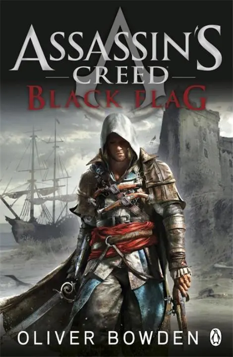 Cover: 9780718193751 | Black Flag | Assassin's Creed Book 6 | Oliver Bowden | Taschenbuch
