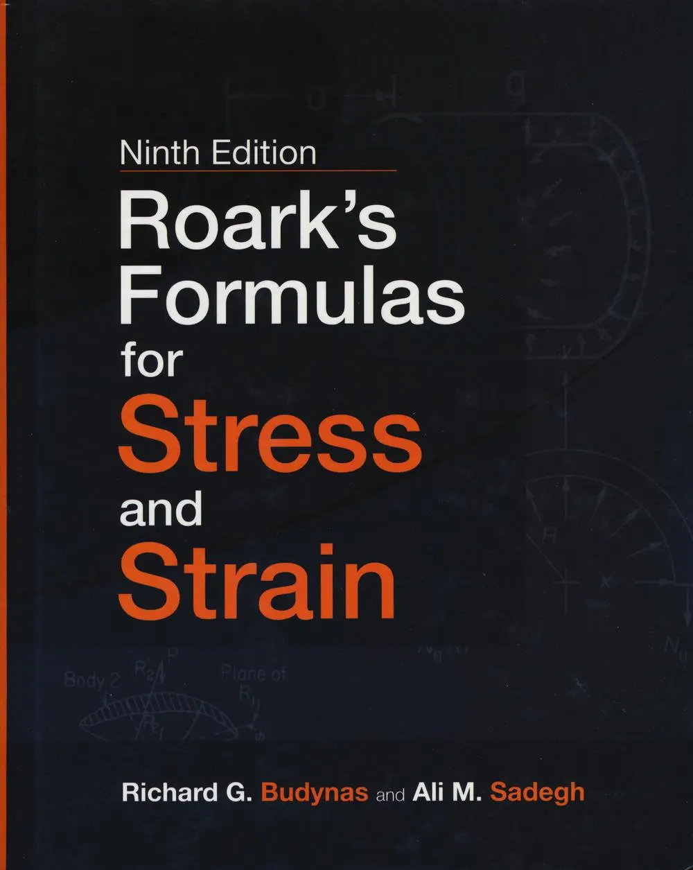 Cover: 9781260453751 | Roark's Formulas for Stress and Strain, 9e | Richard G Budynas (u. a.)