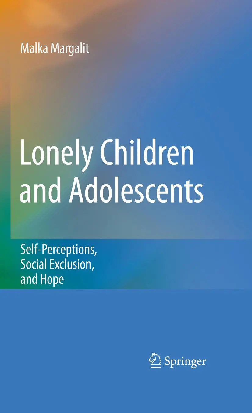 Cover: 9781461423751 | Lonely Children and Adolescents | Malka Margalit | Taschenbuch | xiv