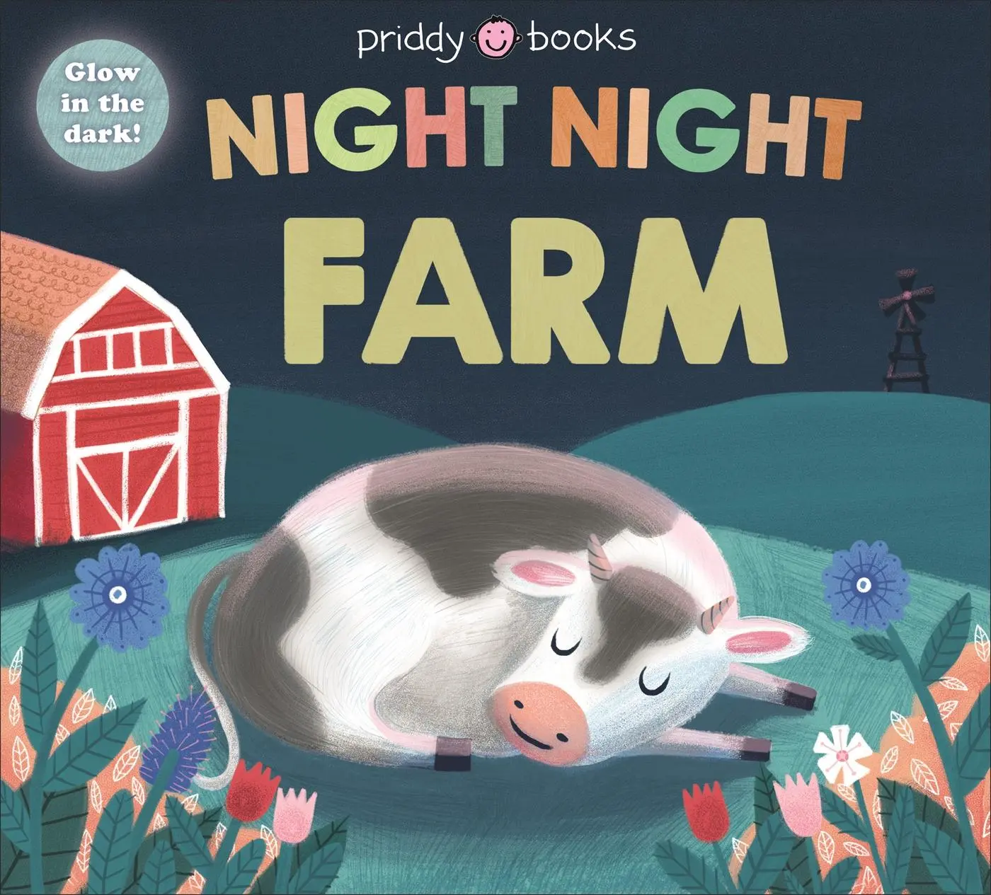 Cover: 9781783413751 | Night Night Farm (Night Night Books) | Priddy Books (u. a.) | Buch