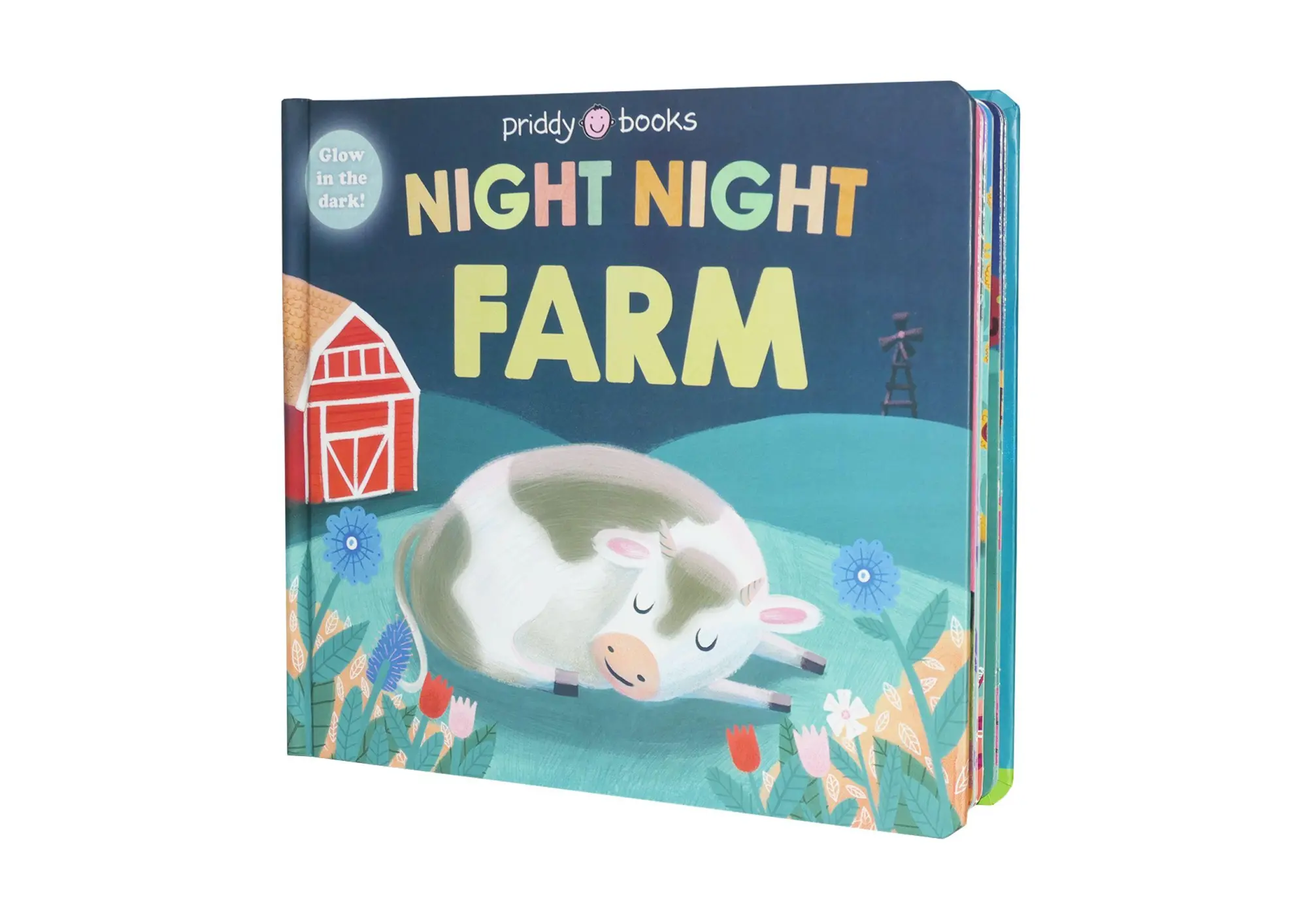 Bild: 9781783413751 | Night Night Farm (Night Night Books) | Priddy Books (u. a.) | Buch