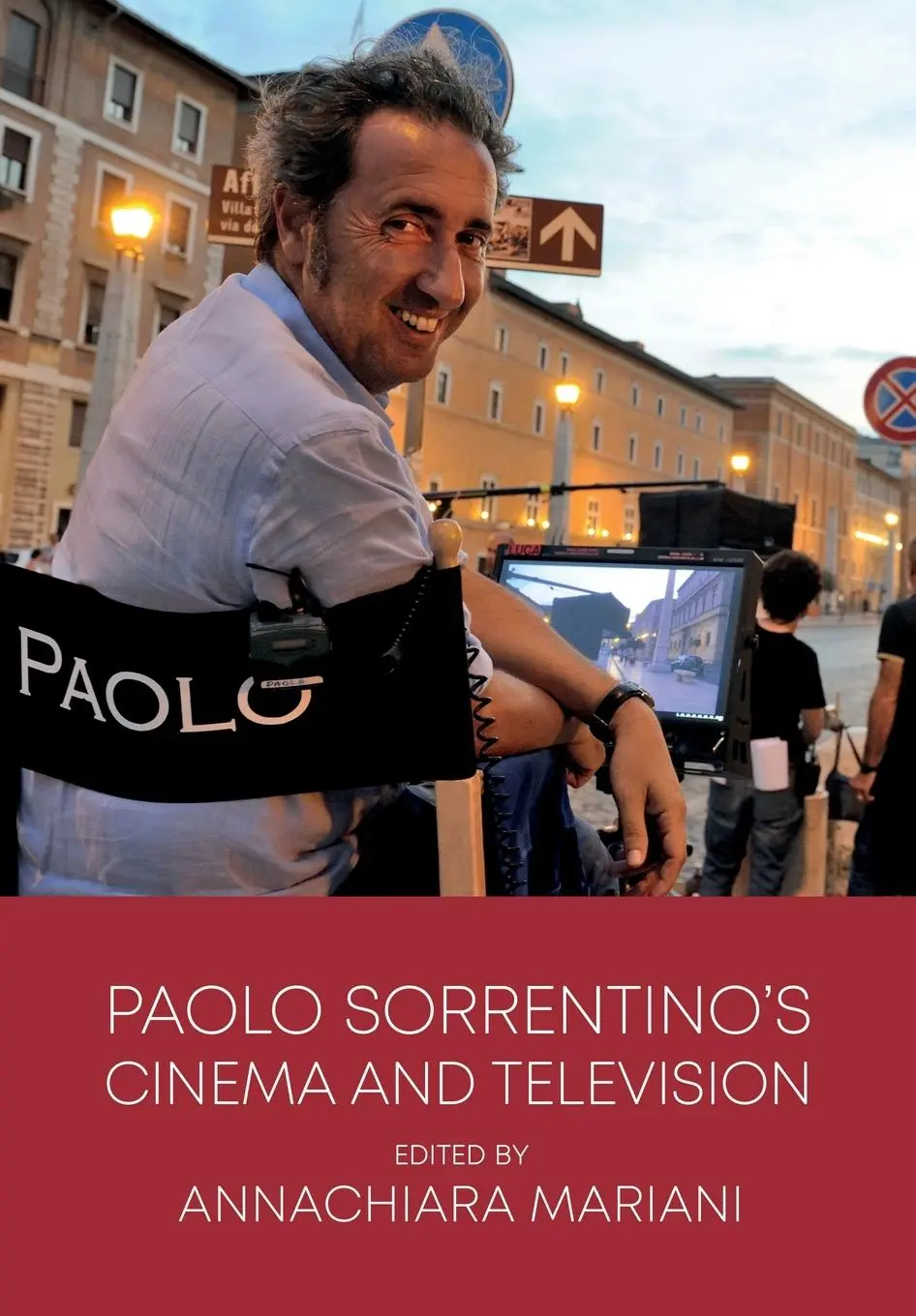 Cover: 9781789383751 | Paolo Sorrentino's Cinema and Television | Annachiara Mariani | Buch