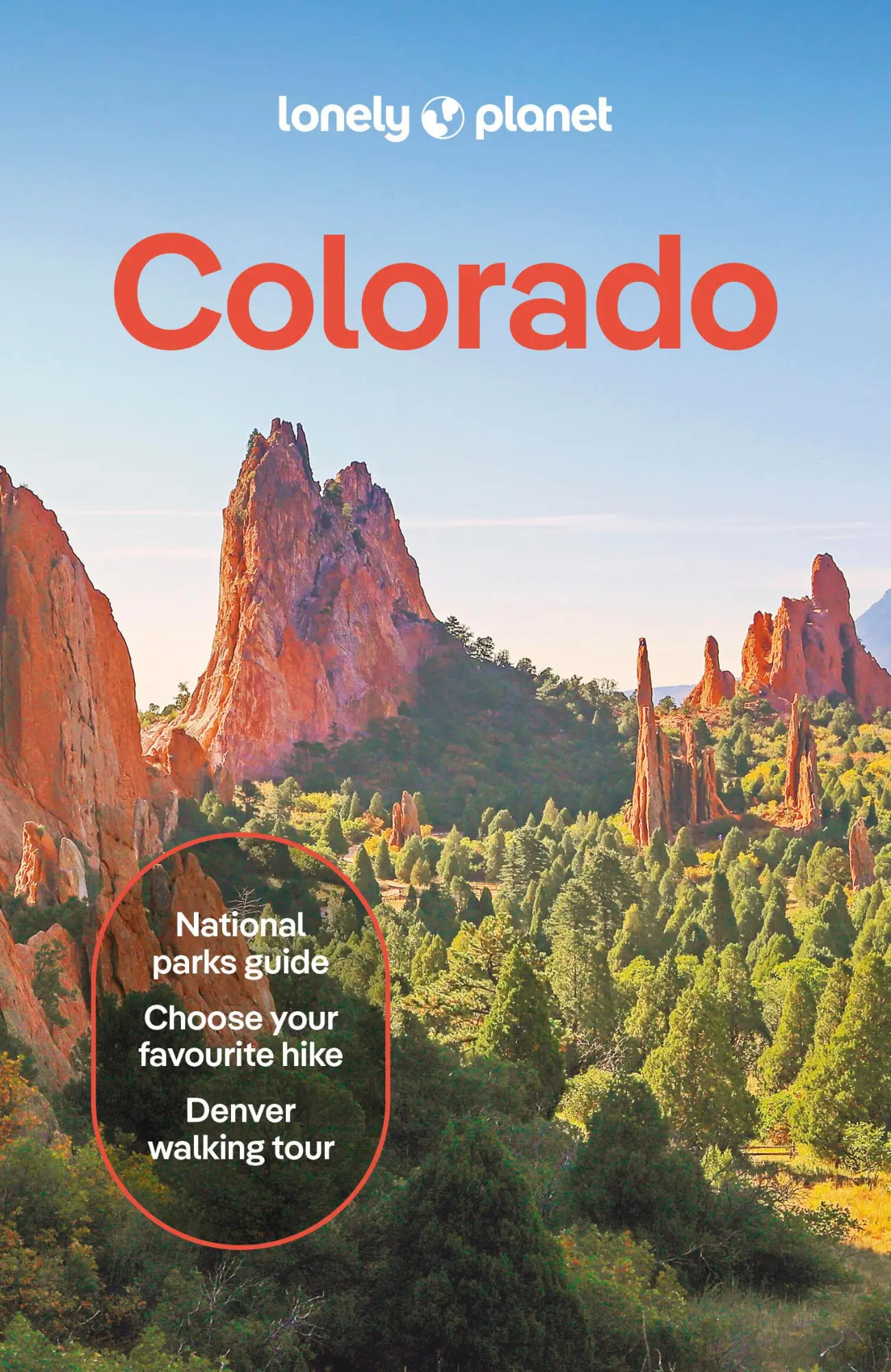 Cover: 9781837583751 | Lonely Planet Colorado | Liza Prado (u. a.) | Taschenbuch | Englisch