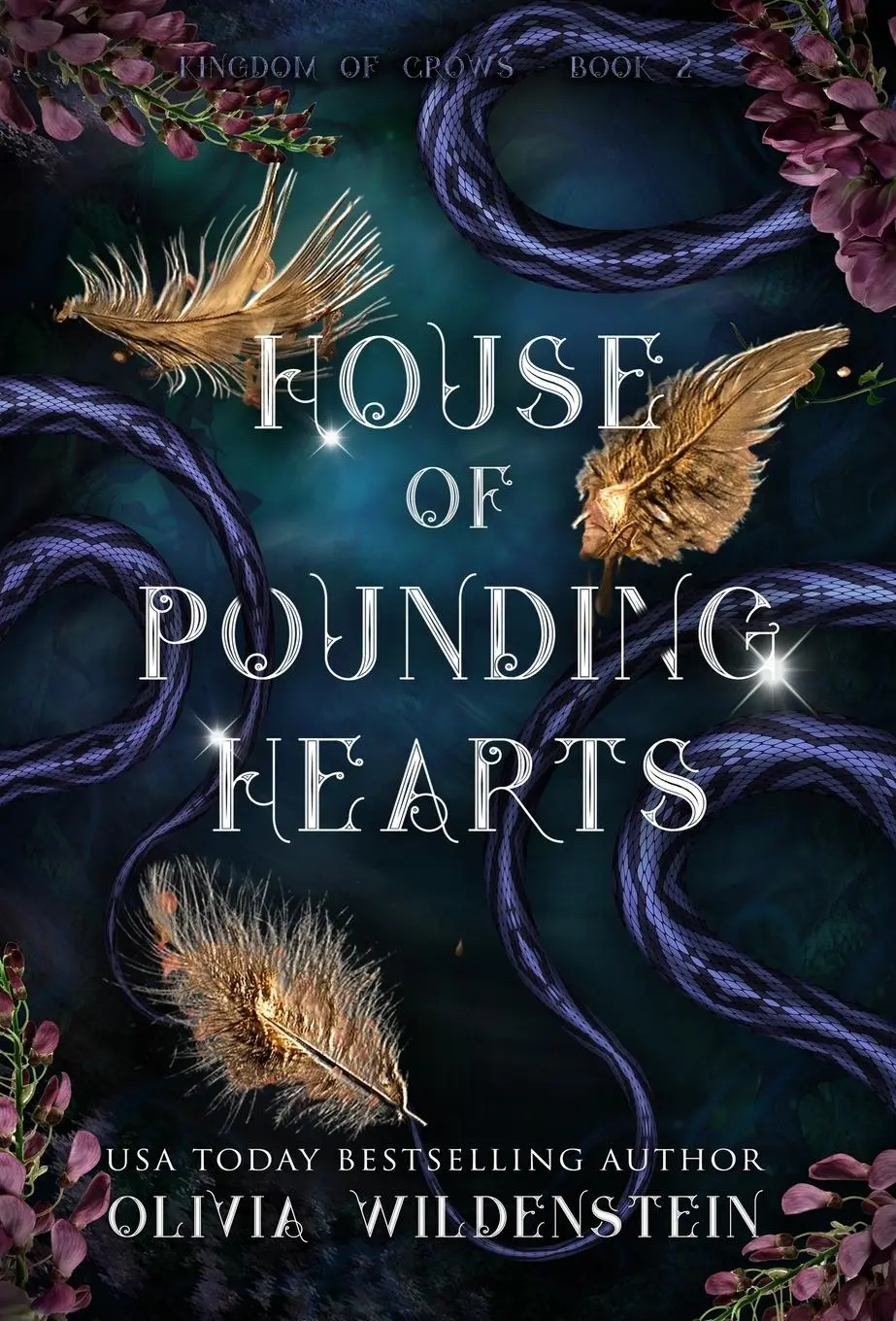 Cover: 9781948463751 | House of Pounding Hearts | Olivia Wildenstein | Buch | Englisch | 2023