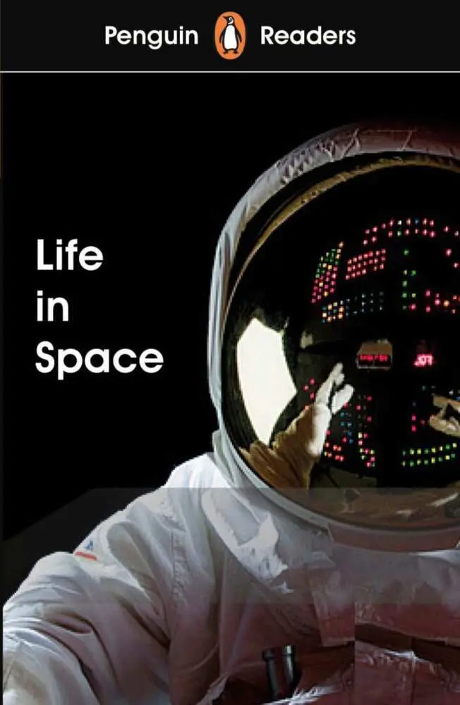 Cover: 9783125783751 | Life in Space | Lektüre mit Audio-Online | Catrin Morris | Taschenbuch