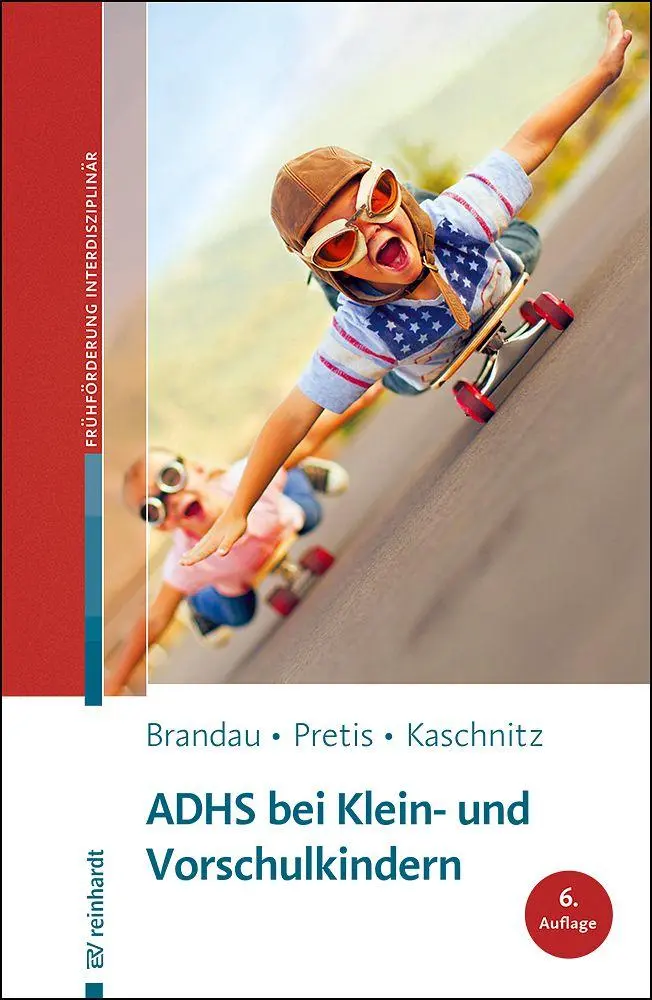 Cover: 9783497033751 | ADHS bei Klein- und Vorschulkindern | Hannes Brandau (u. a.) | Buch