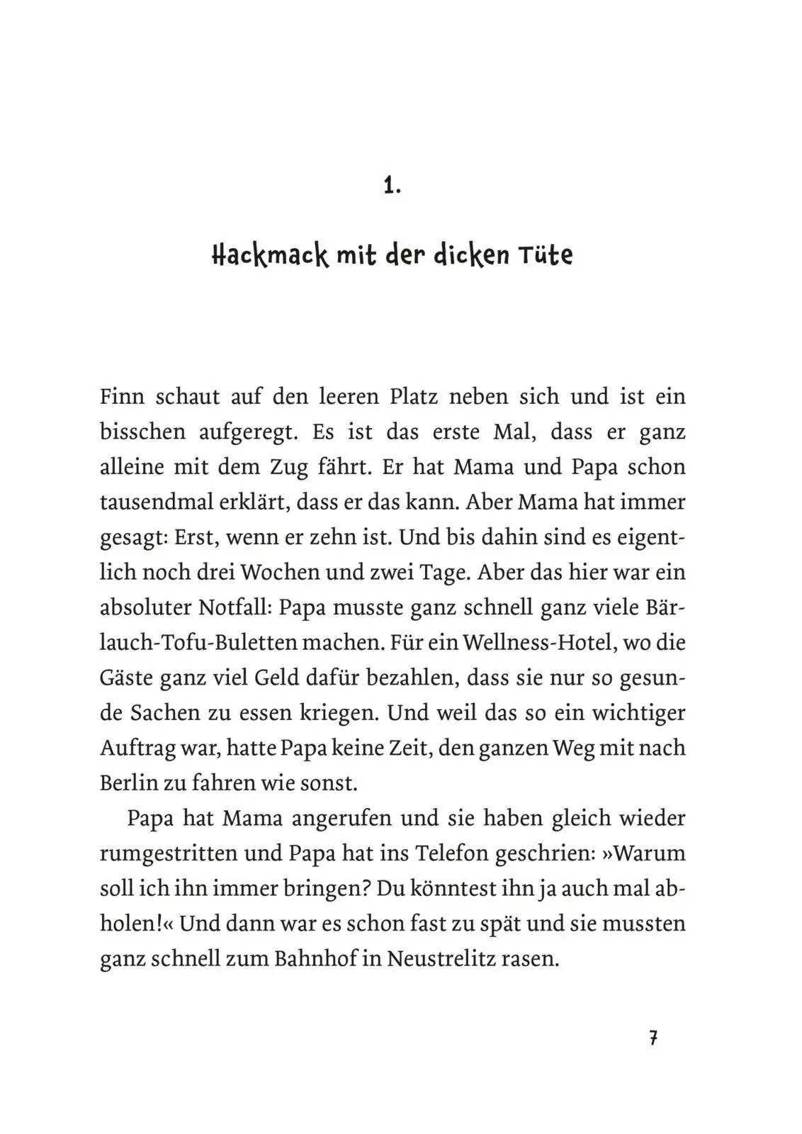 Bild: 9783551553751 | Kannawoniwasein! Manchmal muss man einfach verduften | Martin Muser
