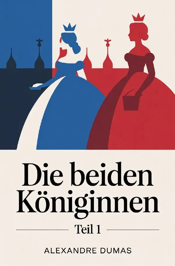 Cover: 9783565343751 | Die beiden Königinnen | Teil 1.DE | Alexandre Dumas | Taschenbuch