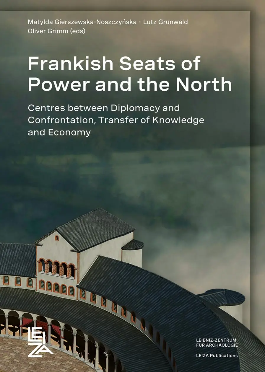 Cover: 9783884673751 | Frankish Seats of Power and the North | Buch | Englisch | 2025