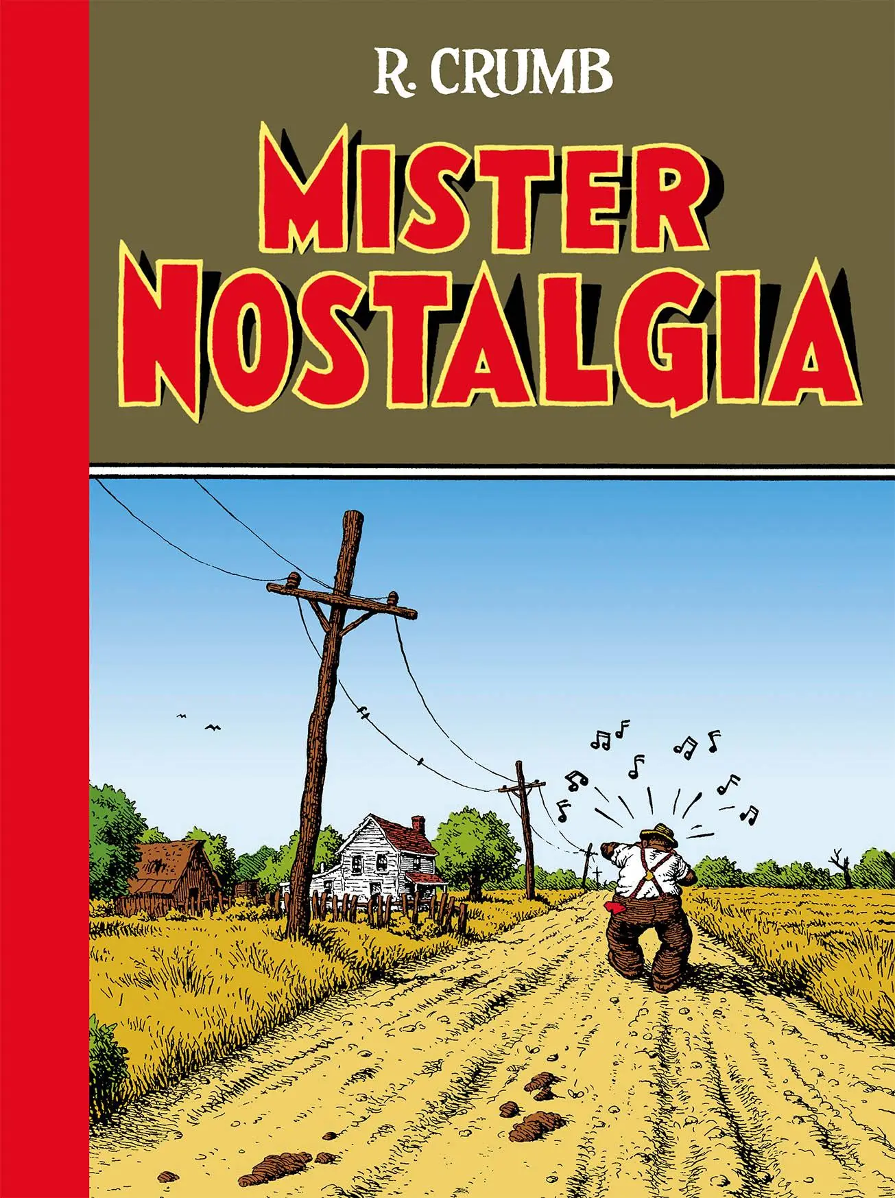 Cover: 9783943143751 | Mister Nostalgia | Robert Crumb | Buch | 92 S. | Deutsch | 2014 Cover: 9783943143751 | Mister Nostalgia | Robert Crumb | Buch | 92 S. | Deutsch | 2014