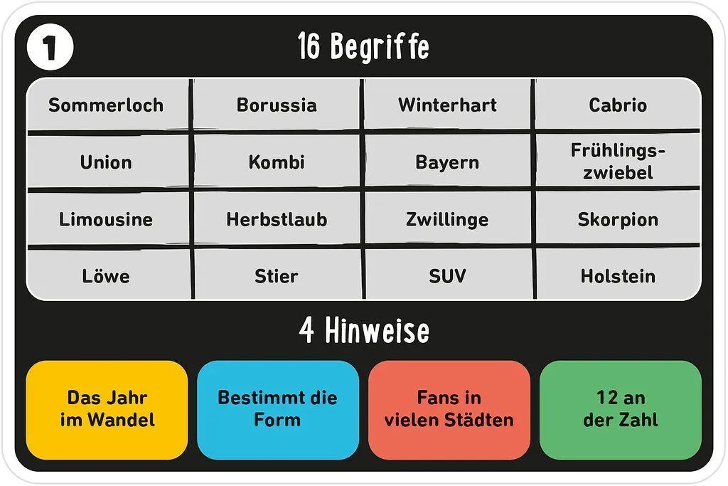 Bild: 9783964553751 | Gemeinsam Genial | Ein kniffliges Worträtsel | Daniel Gausbink | Buch