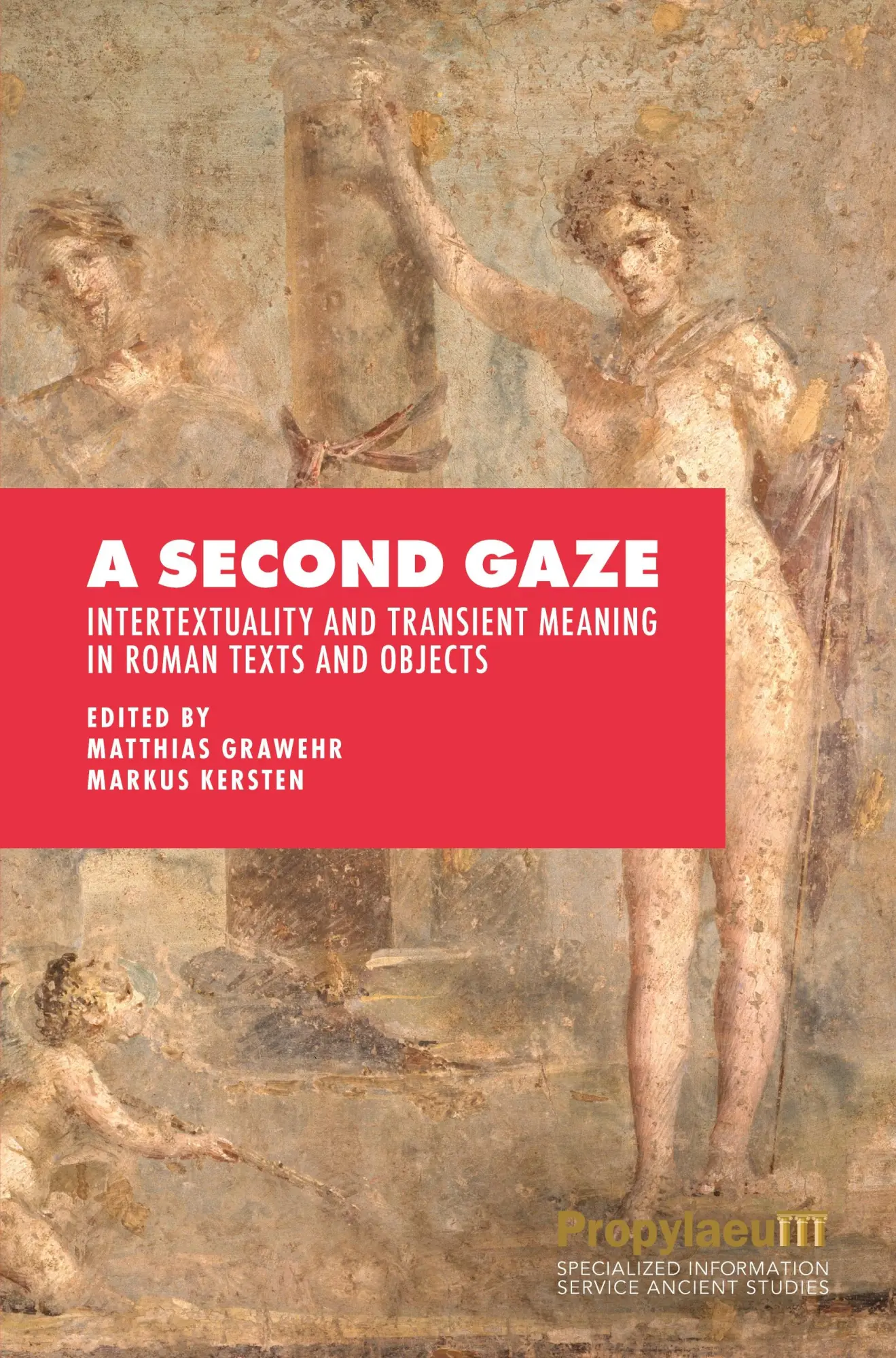 Cover: 9783969293751 | A Second Gaze | Matthias Grawehr (u. a.) | Taschenbuch | Deutsch