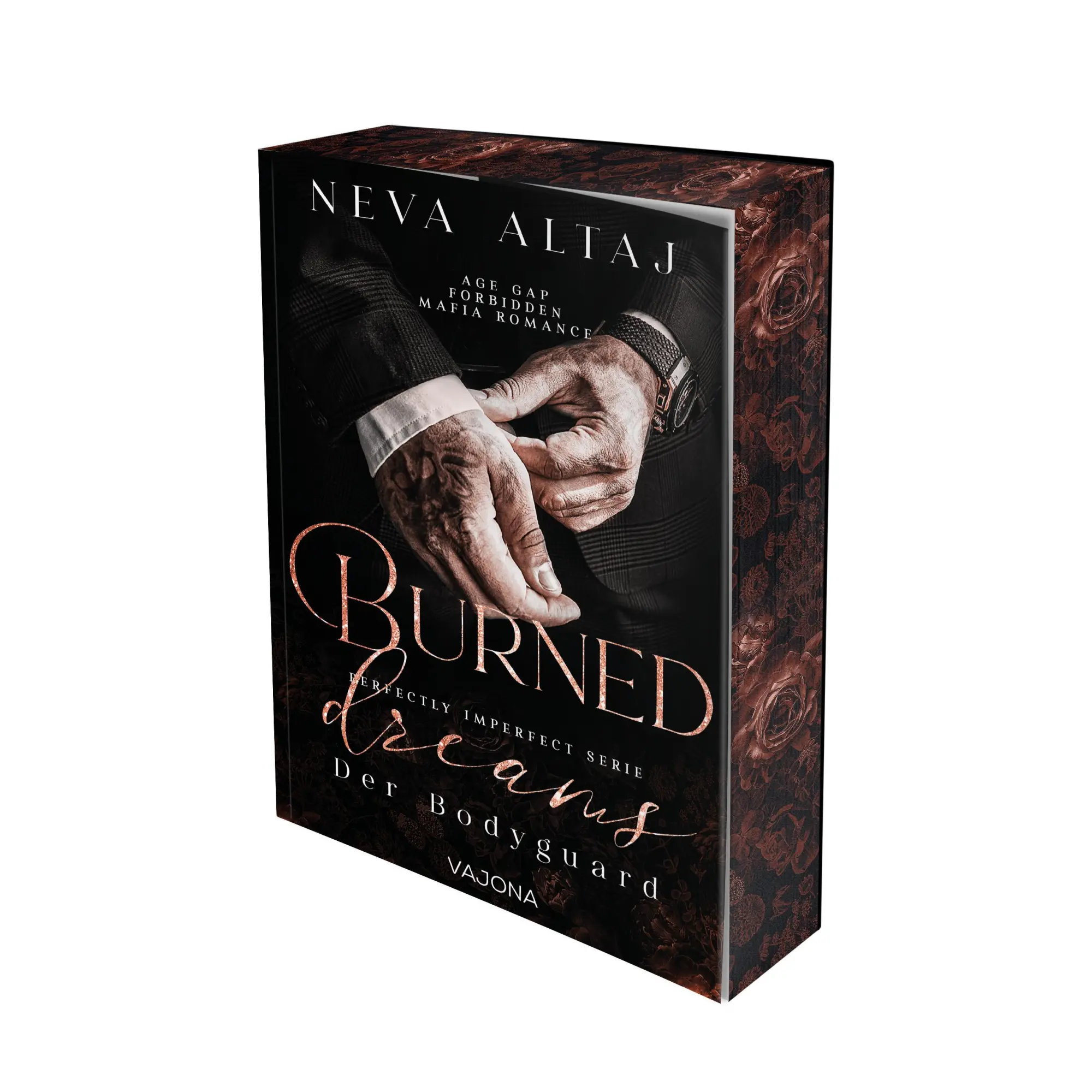 Cover: 9783987183751 | Burned Dreams - Der Bodyguard(Perfectly Imperfect Serie 7) | Altaj