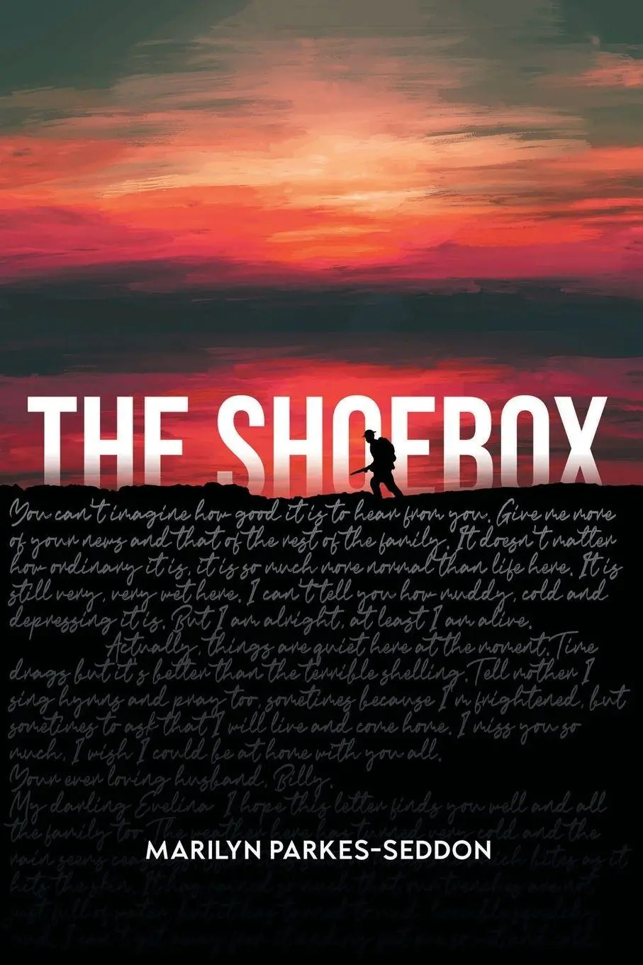 Cover: 9780722353851 | The Shoebox | Marilyn Parkes-Seddon | Taschenbuch | Englisch | 2026