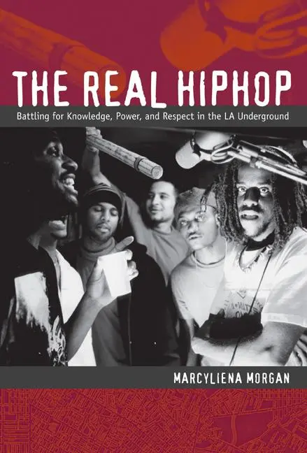 Cover: 9780822343851 | The Real Hiphop | Marcyliena Morgan | Taschenbuch | Englisch | 2009
