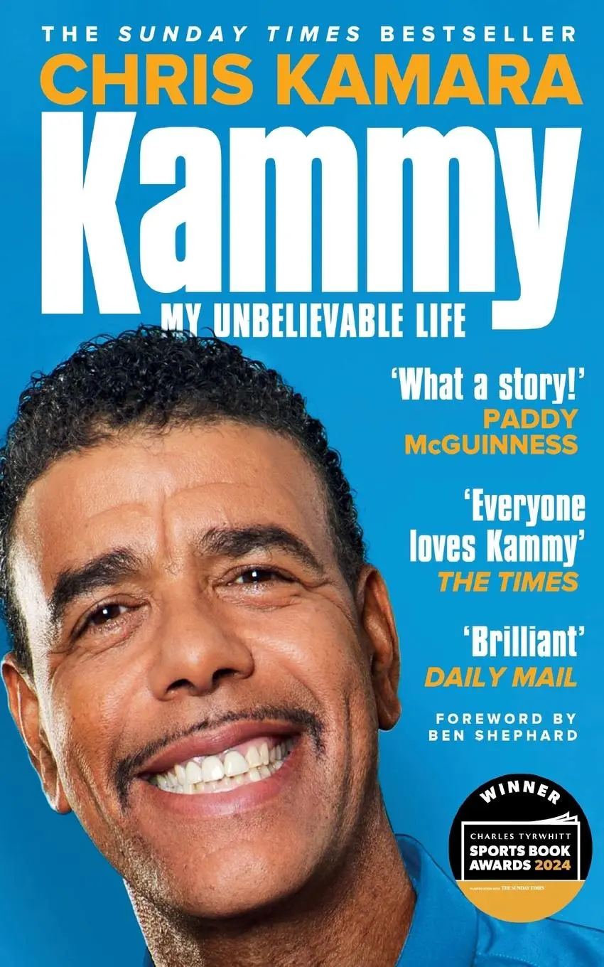 Cover: 9781035023851 | Kammy | My Unbelievable Life | Chris Kamara | Taschenbuch | Englisch