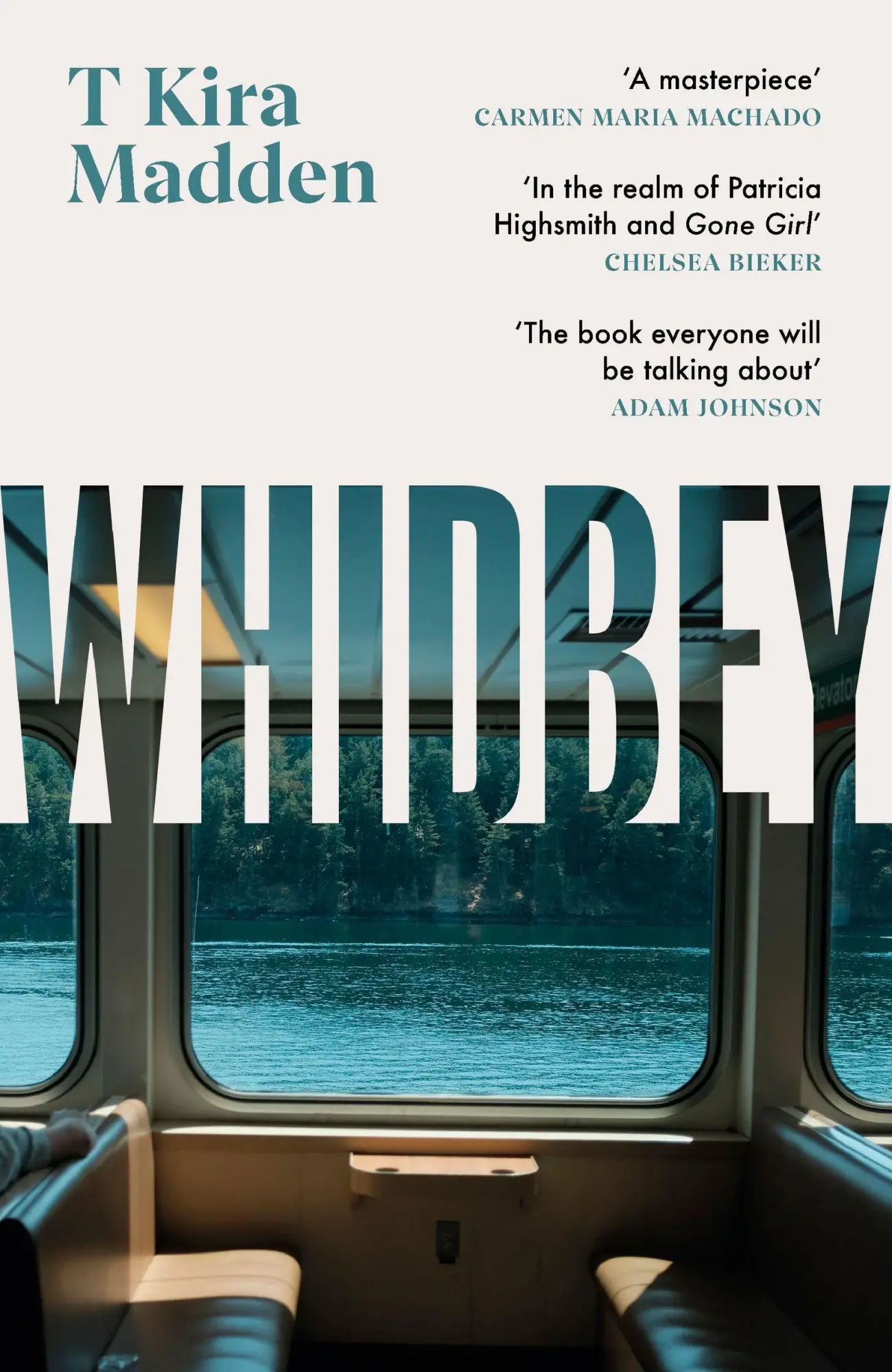 Cover: 9781035403851 | Whidbey | T Kira Madden | Taschenbuch | Englisch | 2026 | Headline