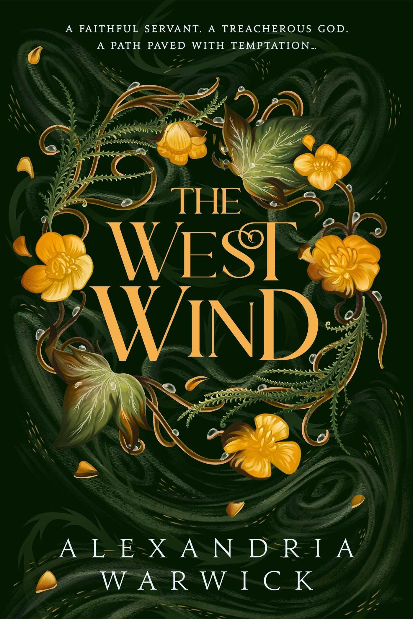 Cover: 9781398533851 | The West Wind | Alexandria Warwick | Taschenbuch | The Four Winds