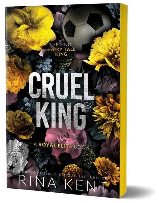 Cover: 9781464243851 | Cruel King (Deluxe Edition) | Rina Kent | Taschenbuch | Englisch