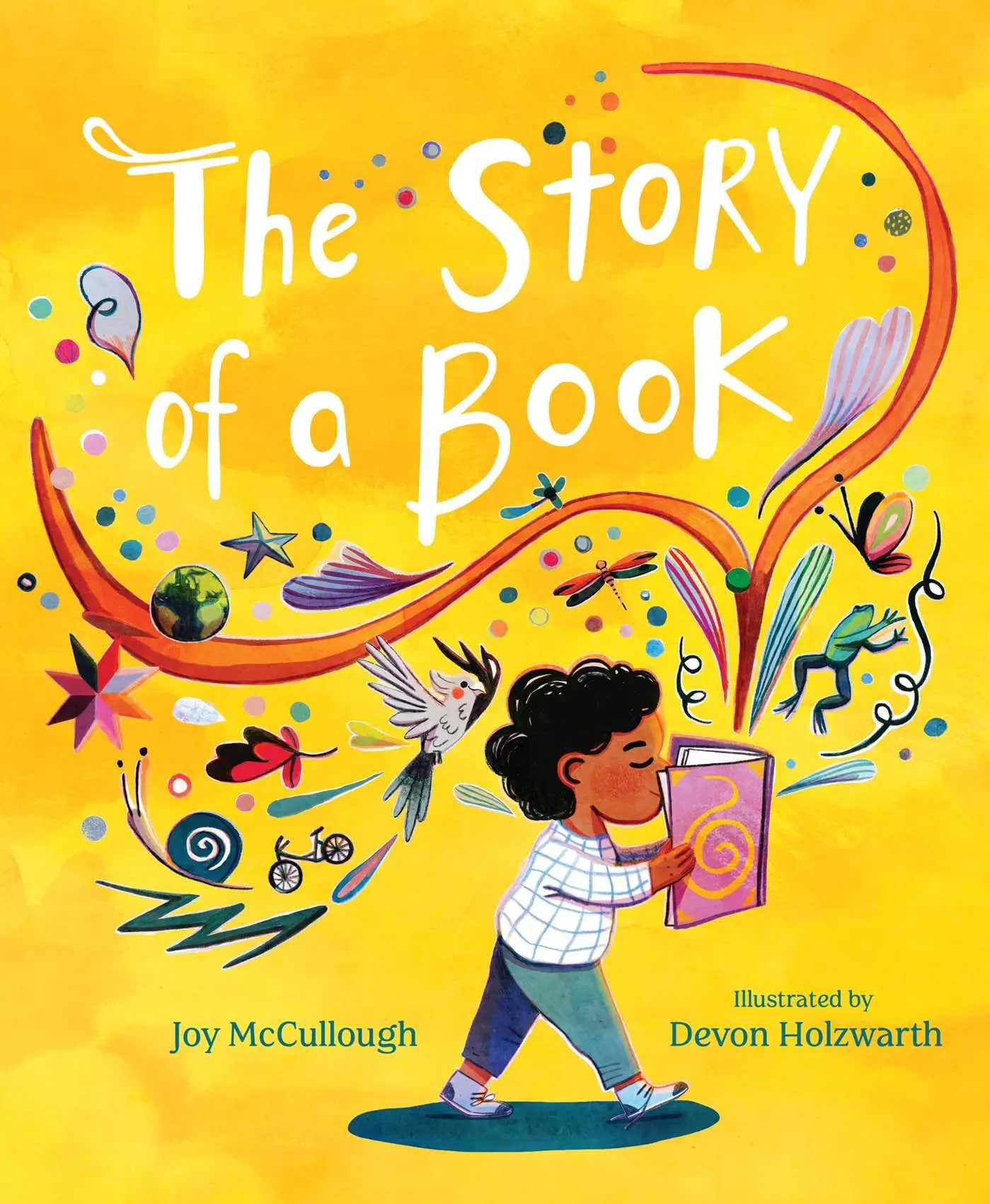 Cover: 9781665903851 | The Story of a Book | Joy McCullough | Buch | Gebunden | Englisch