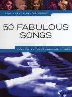 Cover: 9781849383851 | Really Easy Piano: 50 Fabulous Songs | Taschenbuch | Really Easy Piano