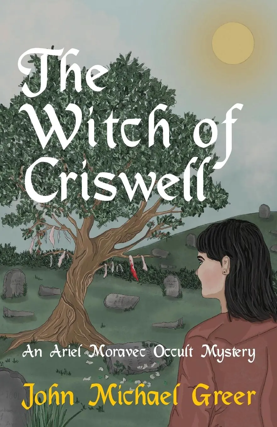 Cover: 9781912573851 | The Witch of Criswell | An Ariel Moravec Occult Mystery | Greer | Buch