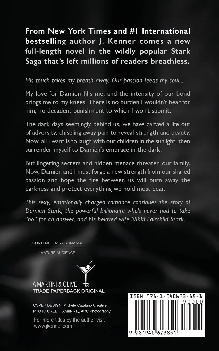Rückseite: 9781940673851 | Lost With Me | J. Kenner | Taschenbuch | Kartoniert / Broschiert