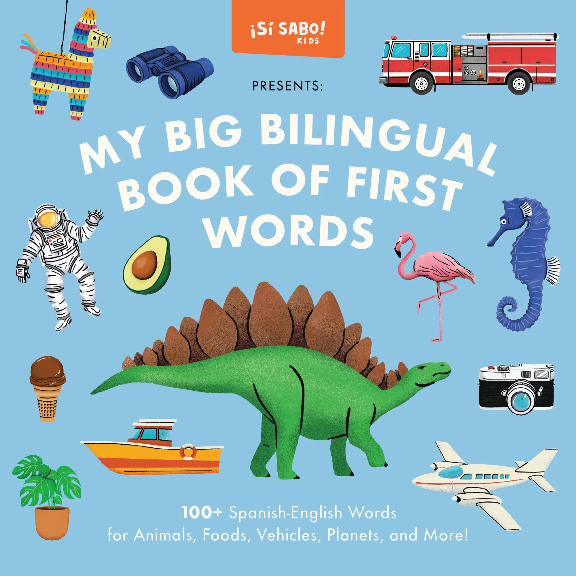 Cover: 9781958803851 | My Big Bilingual Book of First Words | Mike Alfaro (u. a.) | Buch