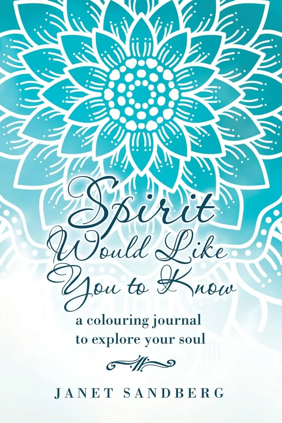 Cover: 9781982253851 | Spirit Would Like You to Know | Janet Sandberg | Taschenbuch | 2020