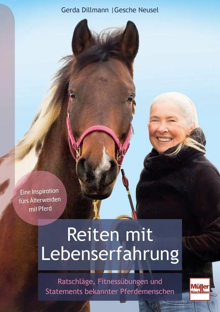 Cover: 9783275023851 | Reiten mit Lebenserfahrung | Gerda Dillmann (u. a.) | Buch | 176 S.