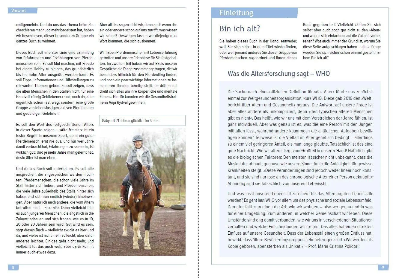 Bild: 9783275023851 | Reiten mit Lebenserfahrung | Gerda Dillmann (u. a.) | Buch | 176 S.