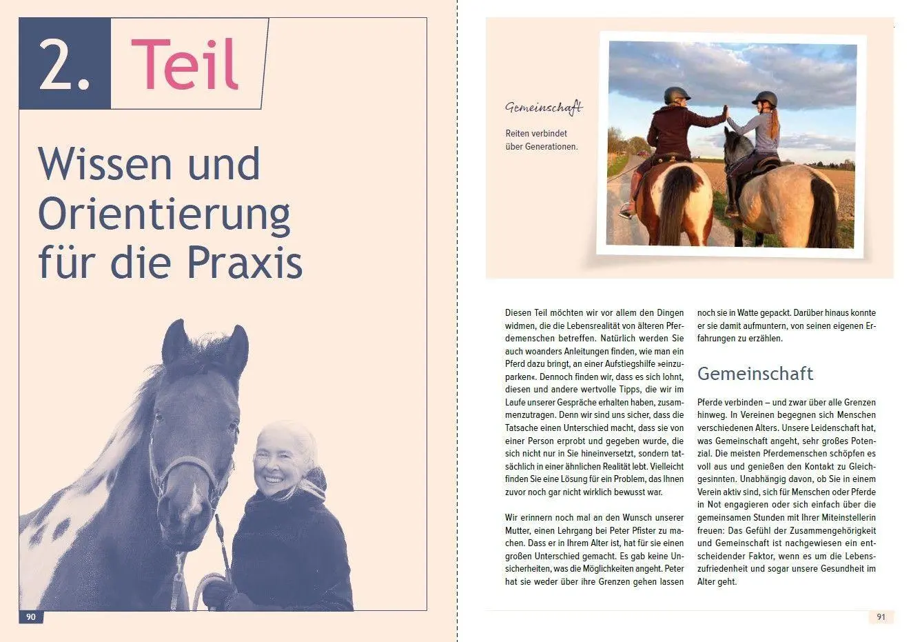 Bild: 9783275023851 | Reiten mit Lebenserfahrung | Gerda Dillmann (u. a.) | Buch | 176 S.