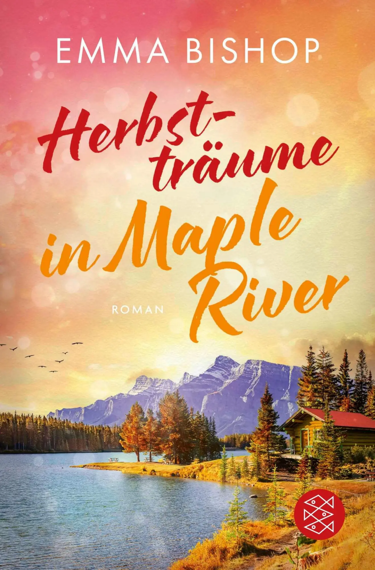 Cover: 9783596713851 | Herbstträume in Maple River | Roman | Emma Bishop | Taschenbuch | 2026